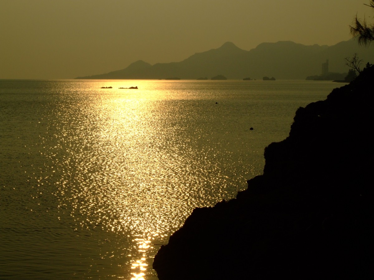撮影・夜景・沖縄
