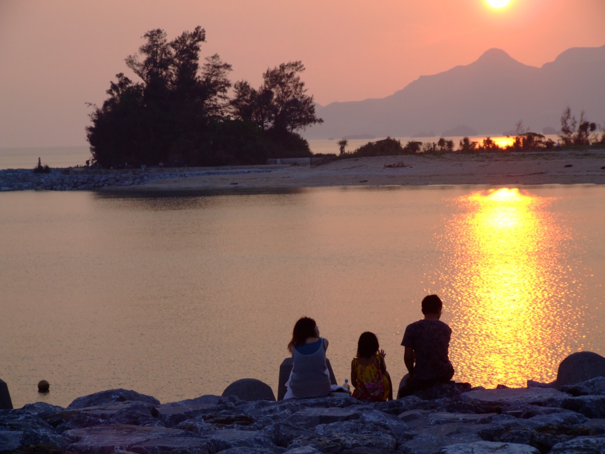 撮影・夜景・沖縄