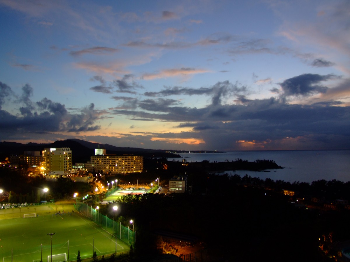撮影・夜景・沖縄