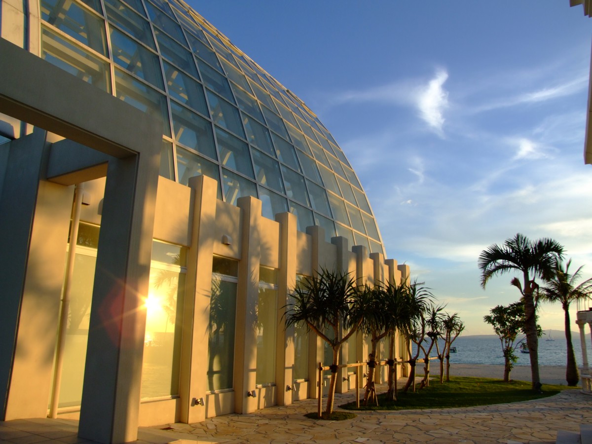 撮影・夜景・沖縄