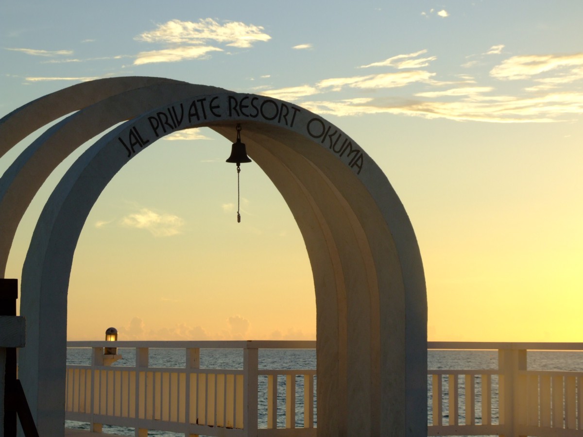 撮影・夜景・沖縄