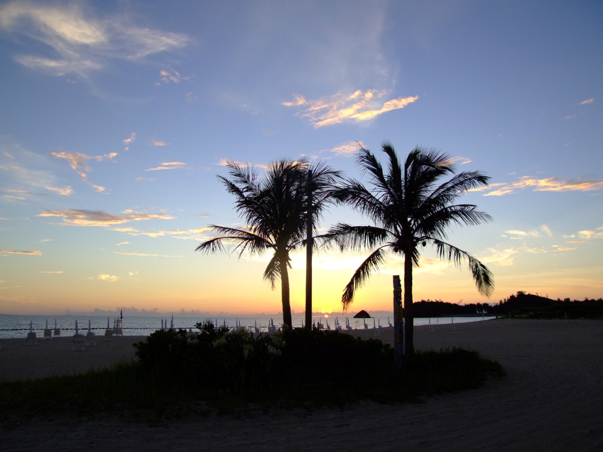 撮影・夜景・沖縄