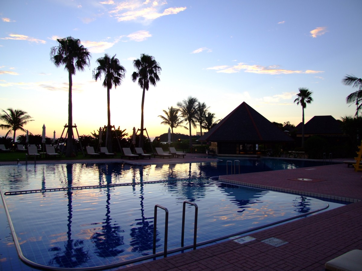 撮影・夜景・沖縄