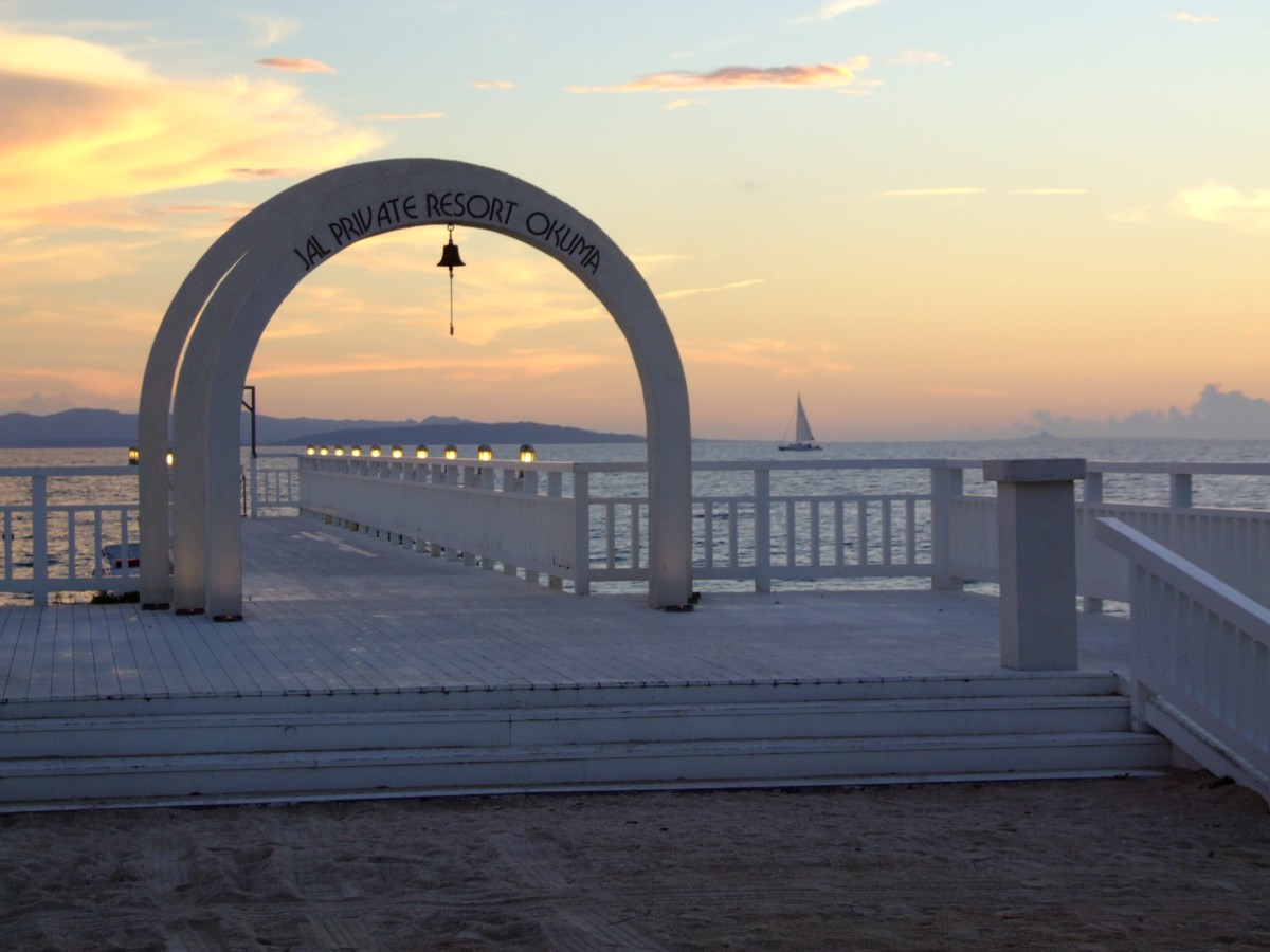撮影・夜景・沖縄