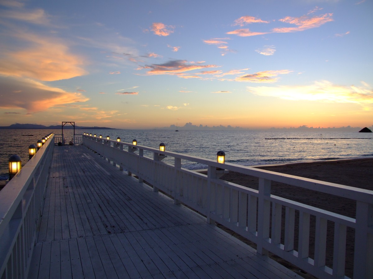撮影・夜景・沖縄