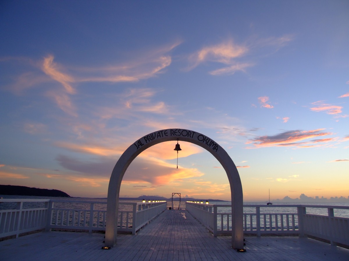 撮影・夜景・沖縄