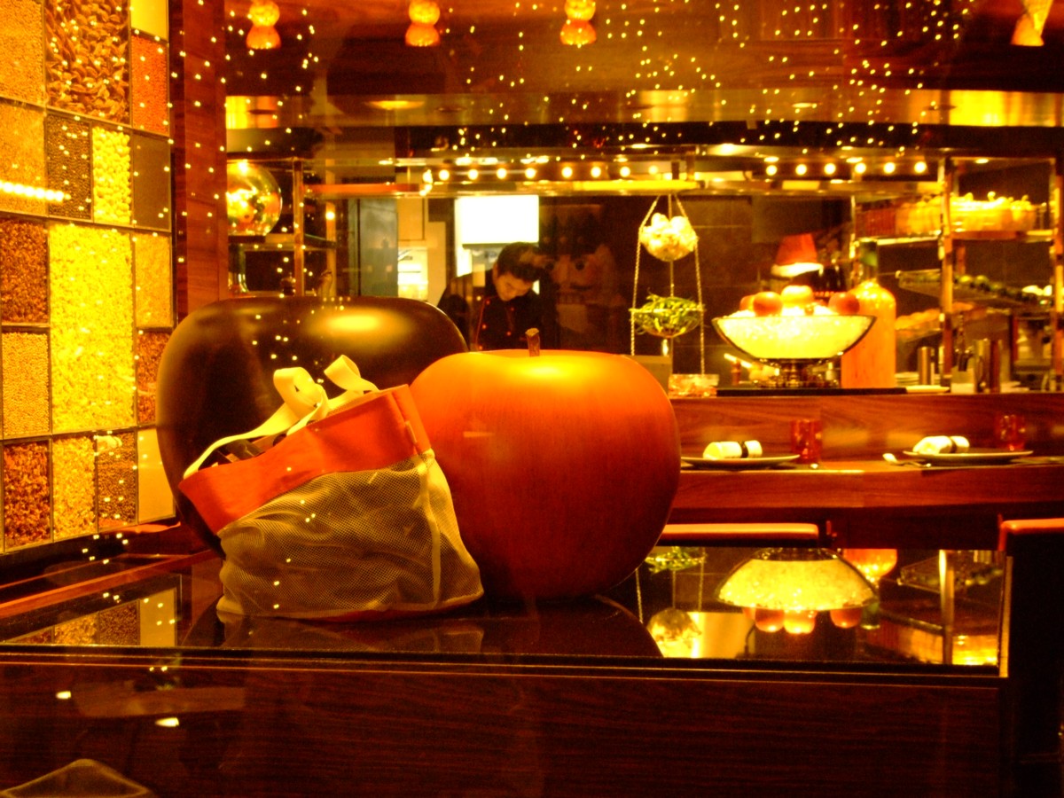 撮影・夜景・六本木ヒルズ