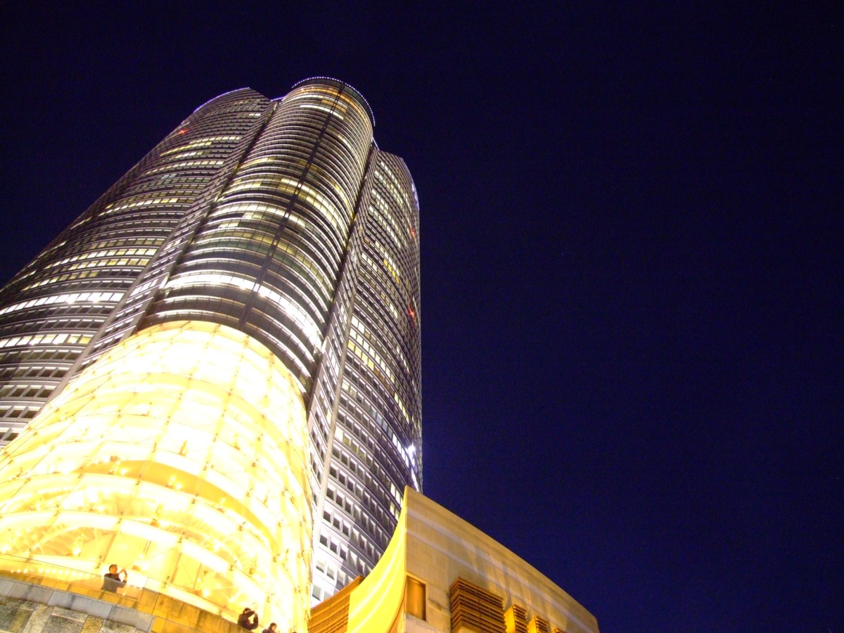 撮影・夜景・六本木ヒルズ