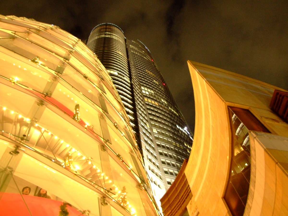 撮影・夜景・六本木ヒルズ