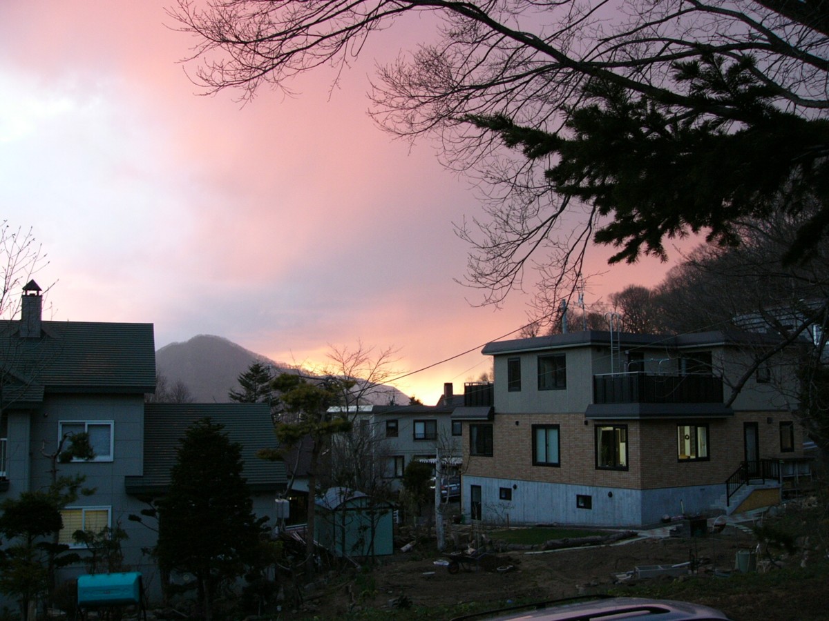 撮影・夜景・札幌