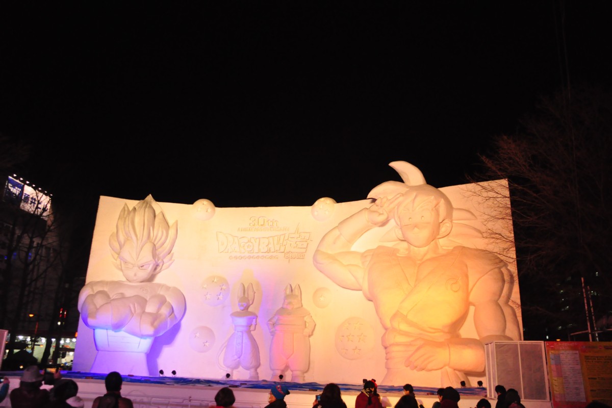 撮影・夜景・札幌