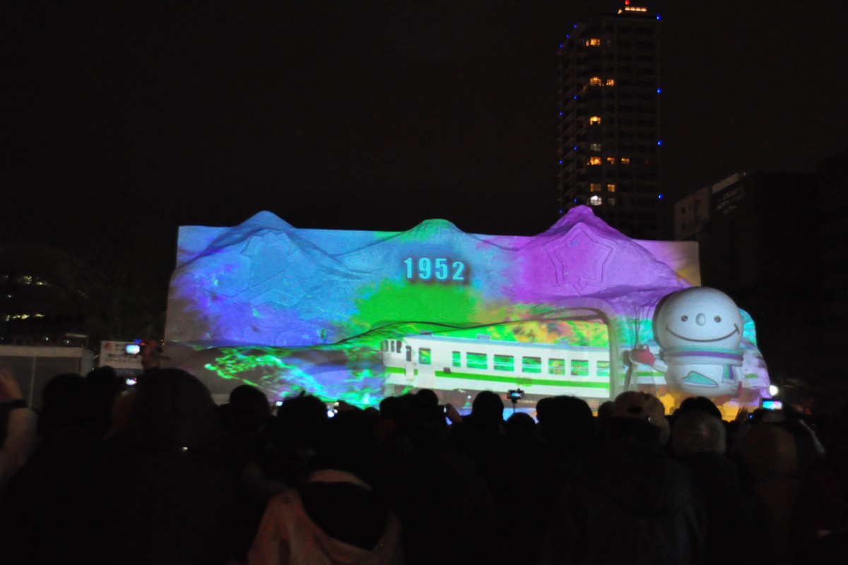 撮影・夜景・札幌