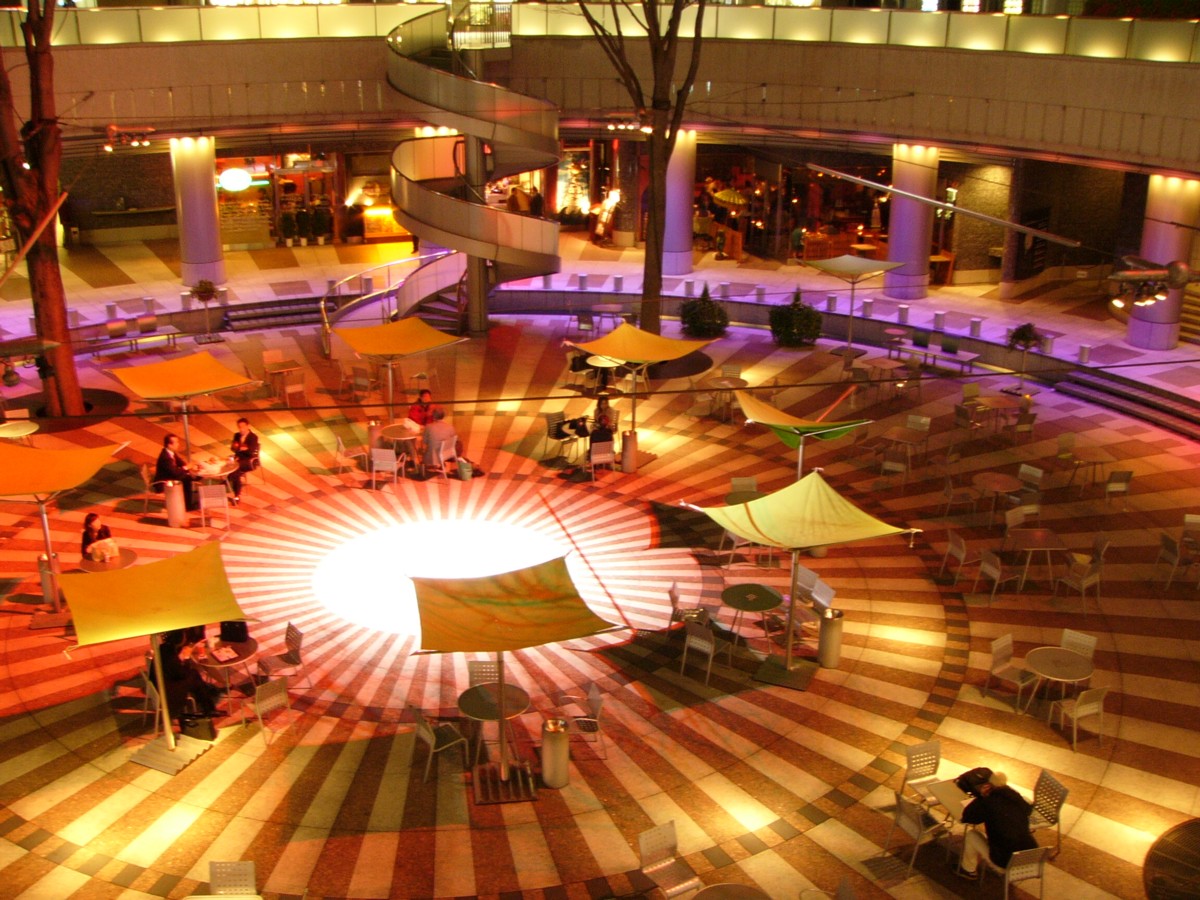 撮影・夜景・新宿