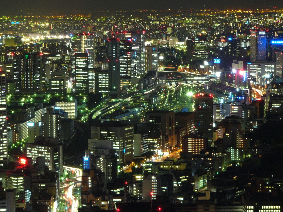 撮影・夜景・東京タワー