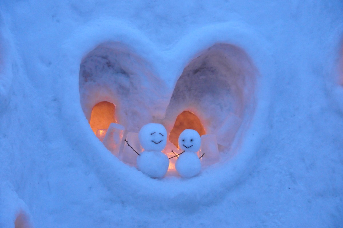 撮影・夜景・小樽