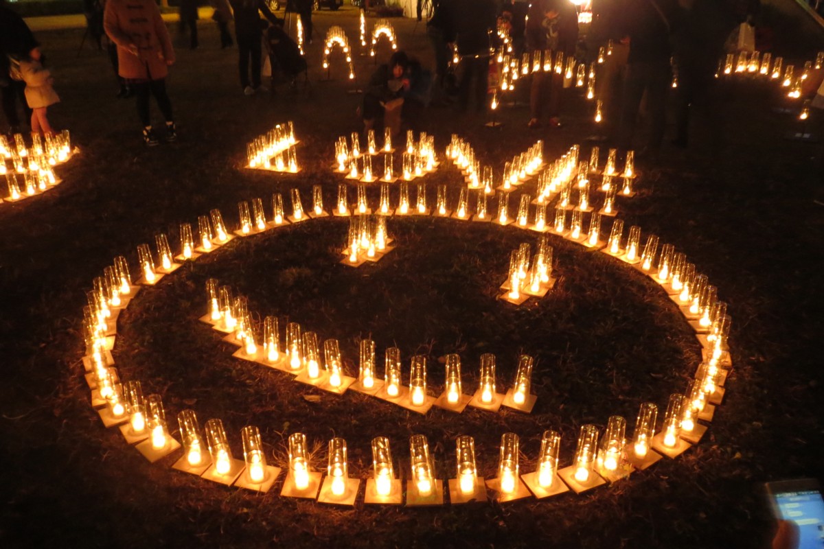 撮影・夜景・ナビオス横浜